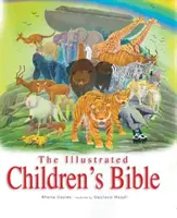 Biblie ilustrată pentru copii - Illustrated Children's Bible