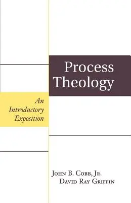 Teologia proceselor - Process Theology