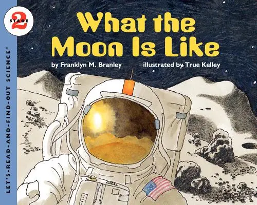 Cum este Luna - What the Moon Is Like