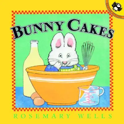 Prăjituri cu iepurași - Bunny Cakes