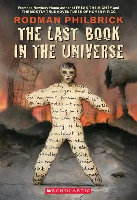Ultima carte din univers - The Last Book in the Universe