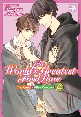 Cea mai mare primă dragoste din lume, Vol. 14 - The World's Greatest First Love, Vol. 14