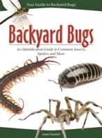 Backyard Bugs: Ghid de identificare a insectelor obișnuite, păianjenilor și altele - Backyard Bugs: An Identification Guide to Common Insects, Spiders, and More