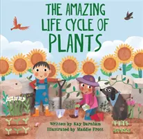 Uită-te și minunează-te: Uimitoarea poveste a ciclului de viață al plantelor - Look and Wonder: The Amazing Plant Life Cycle Story