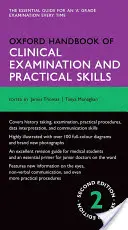 Oxford Handbook of Clinical Examination and Practical Skills (Manual Oxford de examinare clinică și abilități practice) - Oxford Handbook of Clinical Examination and Practical Skills
