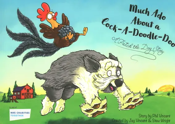 Mult zgomot pentru un cocoș - Much Ado About A Cock-a-doodle-doo