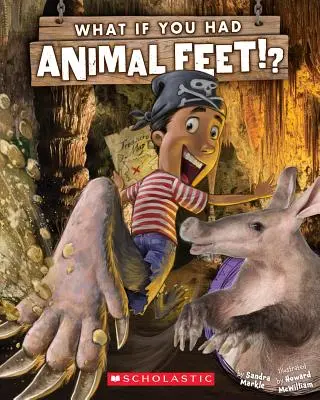 Ce-ar fi dacă ai avea picioare de animal? - What If You Had Animal Feet?