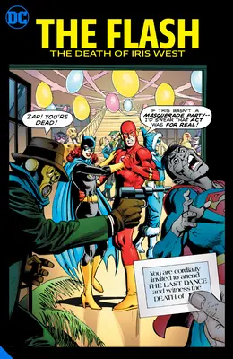 The Flash: Moartea lui Iris West - The Flash: The Death of Iris West