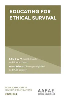 Educație pentru supraviețuire etică - Educating for Ethical Survival