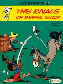 Rivalii din Painful Gulch - The Rivals of Painful Gulch