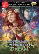 Midsummer Nights Dream Pachet de resurse didactice - Midsummer Nights Dream Teaching Resource Pack