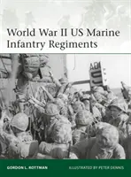 Regimentele de infanterie marină americane din Al Doilea Război Mondial - World War II US Marine Infantry Regiments