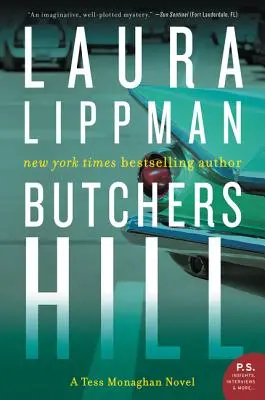 Butchers Hill: Un roman Tess Monaghan - Butchers Hill: A Tess Monaghan Novel