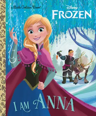 Eu sunt Anna (Disney Frozen) - I Am Anna (Disney Frozen)