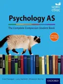 Complete Companions for WJEC Year 1 and AS Psychology Student Book: Cartea studenților pentru psihologia anului 1 și AS - Complete Companions for WJEC Year 1 and AS Psychology Student Book