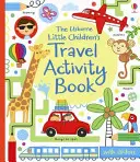 Carte de activități de călătorie pentru copii - Little Children's Travel Activity Book