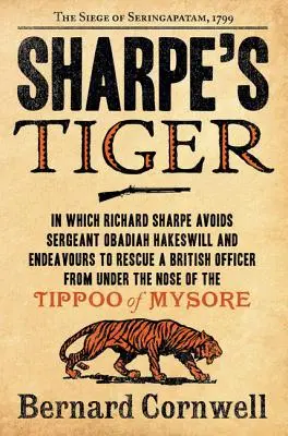 Tigrul lui Sharpe - Sharpe's Tiger