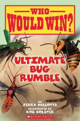 Ultimate Bug Rumble (Cine ar câștiga?), 17 - Ultimate Bug Rumble (Who Would Win?), 17