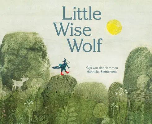 Micul lup înțelept - Little Wise Wolf