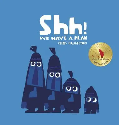 Shh! Avem un plan - Shh! We Have a Plan