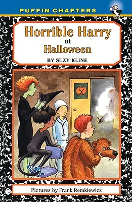 Horrible Harry de Halloween - Horrible Harry at Halloween