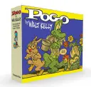 Pogo the Complete Syndicated Comic Strips Box Set: Volume 3 & 4: Evidence to the Contrary și Under the Bamboozle Bush - Pogo the Complete Syndicated Comic Strips Box Set: Volume 3 & 4: Evidence to the Contrary and Under the Bamboozle Bush