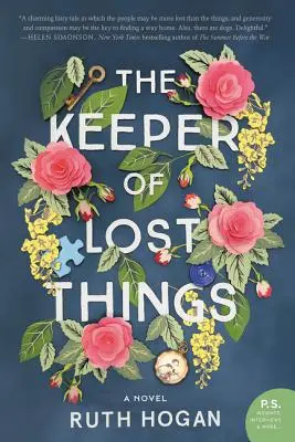 Păstrătorul lucrurilor pierdute - The Keeper of Lost Things