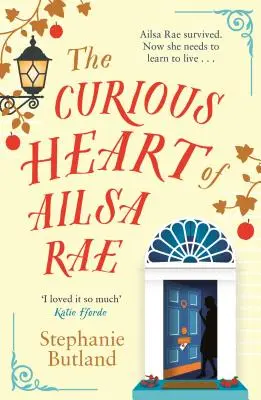 Inima curioasă a lui Ailsa Rae - The Curious Heart of Ailsa Rae