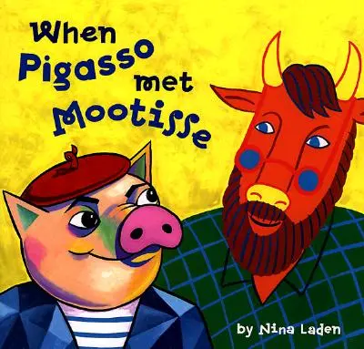 Când Pigasso l-a întâlnit pe Mootisse - When Pigasso Met Mootisse