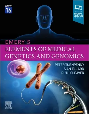 Elemente de genetică medicală și genomică ale lui Emery - Emery's Elements of Medical Genetics and Genomics