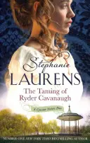 Taming of Ryder Cavanaugh - Numărul 5 din serie - Taming of Ryder Cavanaugh - Number 5 in series