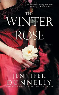 Trandafir de iarnă - Winter Rose