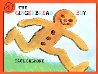 Băiatul din turtă dulce - The Gingerbread Boy