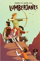 Lumberjanes Vol. 2, 2: Prietenie la maxim - Lumberjanes Vol. 2, 2: Friendship to the Max
