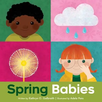 Bebeluși de primăvară - Spring Babies