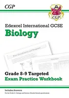 Edexcel International GCSE Biologie: Grade 8-9 Targeted Exam Practice Workbook (cu răspunsuri) - Edexcel International GCSE Biology: Grade 8-9 Targeted Exam Practice Workbook (with answers)