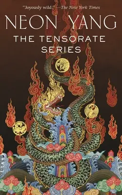 The Tensorate Series: (The Black Tides of Heaven, The Red Threads of Fortune, The Descent of Monsters, The Ascent to Godhood) - The Tensorate Series: (The Black Tides of Heaven, the Red Threads of Fortune, the Descent of Monsters, the Ascent to Godhood)
