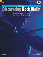 DESCOPERIREA VIOAREI ROCK - DISCOVERING ROCK VIOLIN