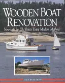 Renovarea bărcilor din lemn: O nouă viață pentru bărcile vechi folosind metode moderne - Wooden Boat Renovation: New Life for Old Boats Using Modern Methods