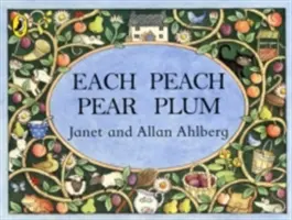 Fiecare Piersică Pere Prună - Each Peach Pear Plum