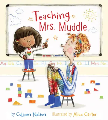 Predarea doamnei Muddle - Teaching Mrs. Muddle