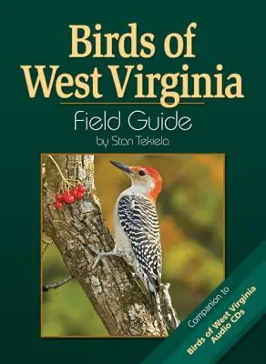 Ghidul păsărilor din Virginia de Vest - Birds of West Virginia Field Guide