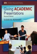 Giving Academic Presentations, ediția a doua - Giving Academic Presentations, Second Edition
