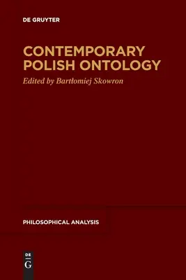 Ontologia poloneză contemporană - Contemporary Polish Ontology