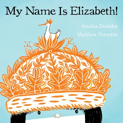 Numele meu este Elizabeth! - My Name Is Elizabeth!