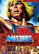 Arta lui He Man și a Stăpânilor Universului (Art of He Man and the Masters of the Universe) - Art of He Man and the Masters of the Universe