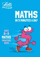 Year 4 Maths in 5 Minutes (8-9 ani) - Ideal pentru utilizarea acasă - Year 4 Maths in 5 Minutes (Age 8-9) - Ideal for Use at Home
