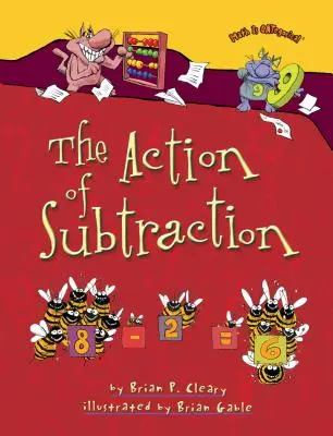 Acțiunea de a scădea - The Action of Subtraction