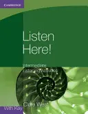 Ascultă aici! Intermediar - Listen Here! Intermediate