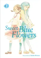 Sweet Blue Flowers, Vol. 1, 1